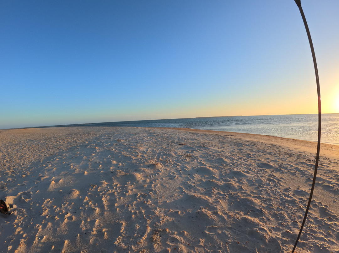 Kite Hatteras Private Boat Excursions-Hatteras必去景点