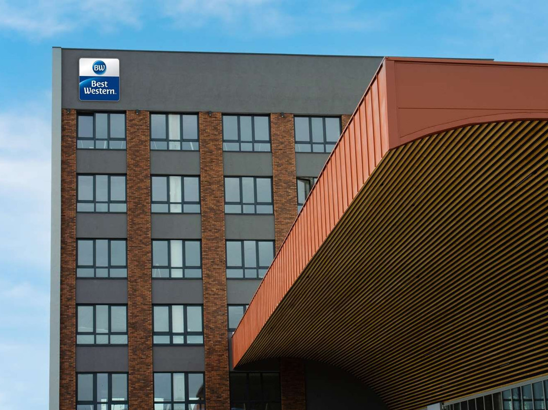 Best Western Hotel Presov