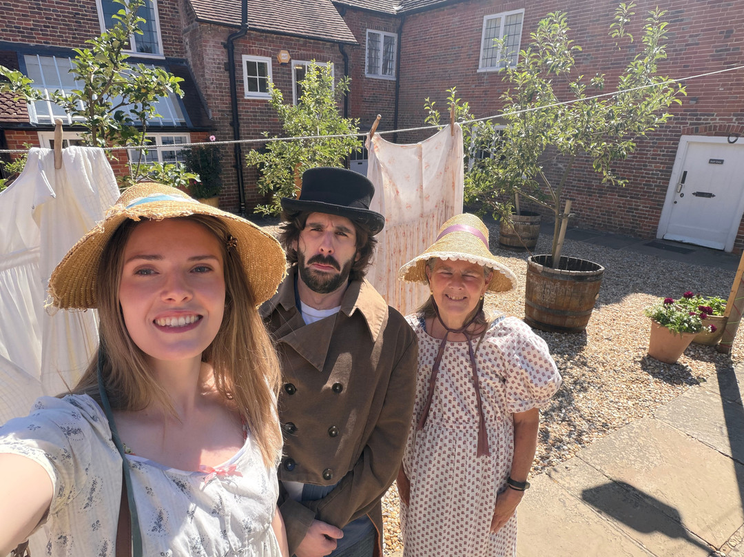 Jane Austen's House-Chawton必去景点