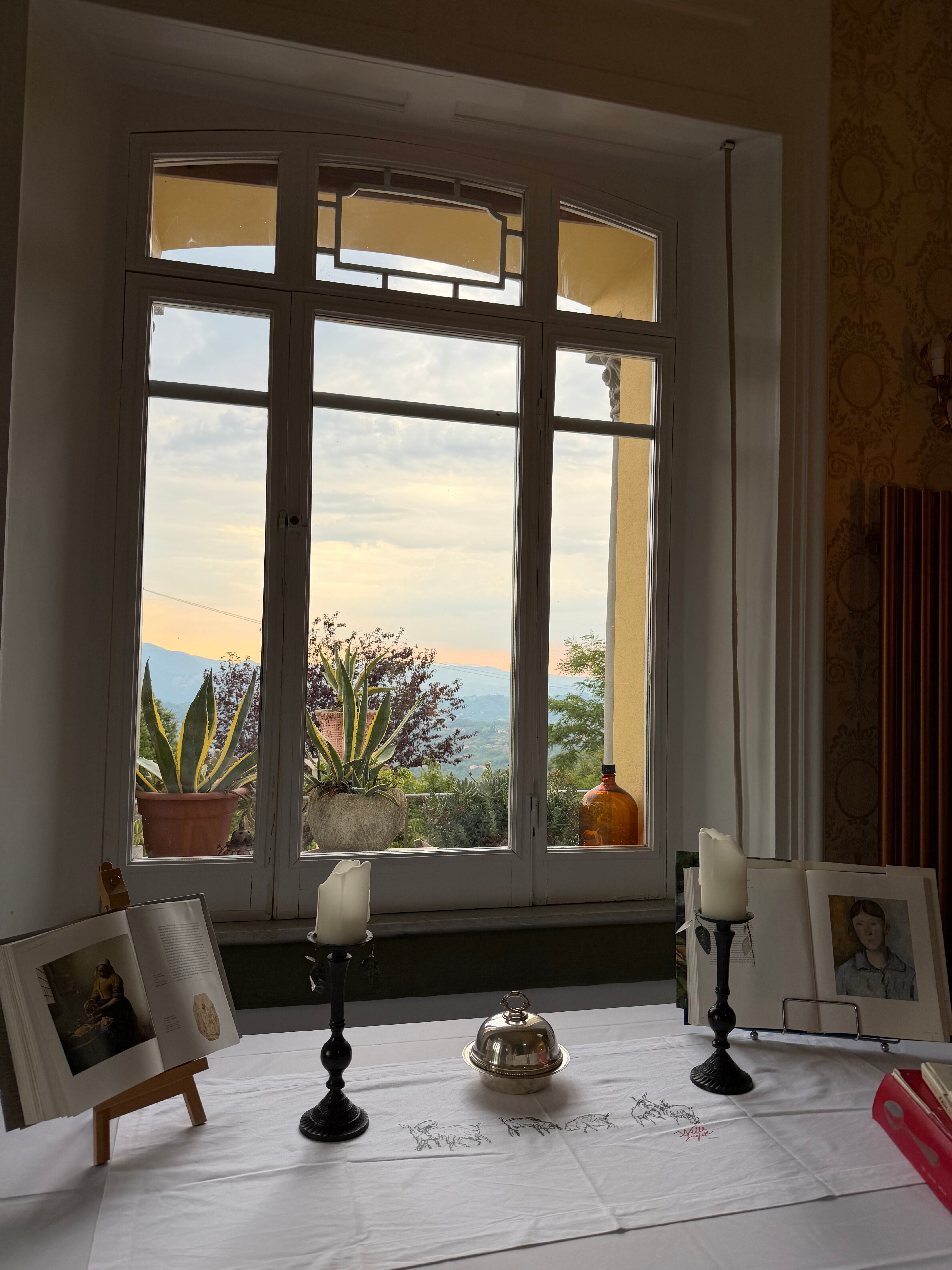 Villa Inglese B&B-旅行者