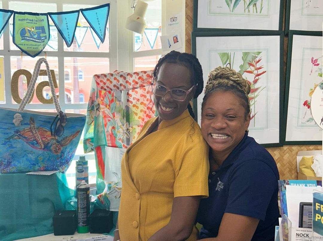 Best of Barbados Gift Shop-Holetown必去景点