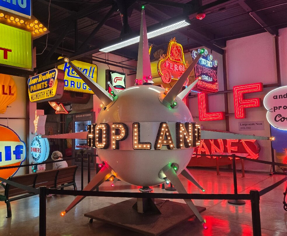 American Sign Museum-辛辛那提必去景点
