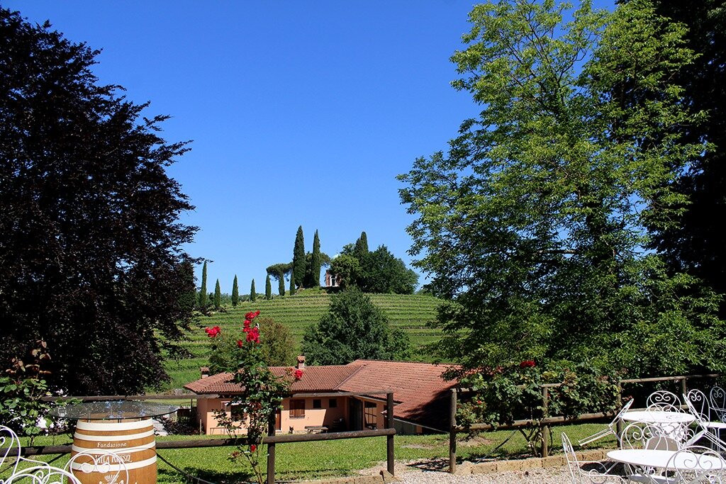 Villa Russiz-Capriva del Friuli必去景点