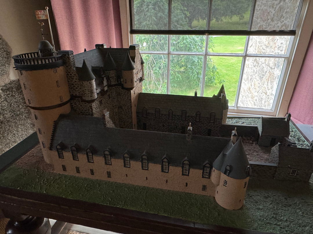 Castle Fraser Garden & Estate-Sauchen必去景点