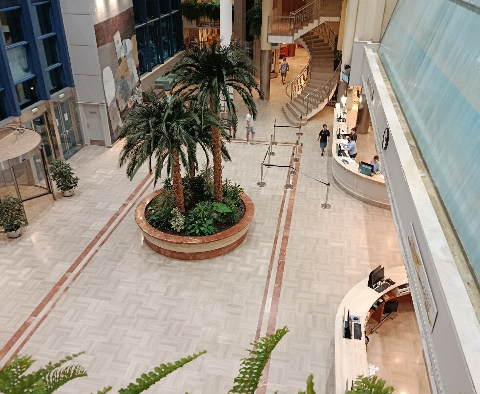 本尼斯科拉广场套房酒店主图