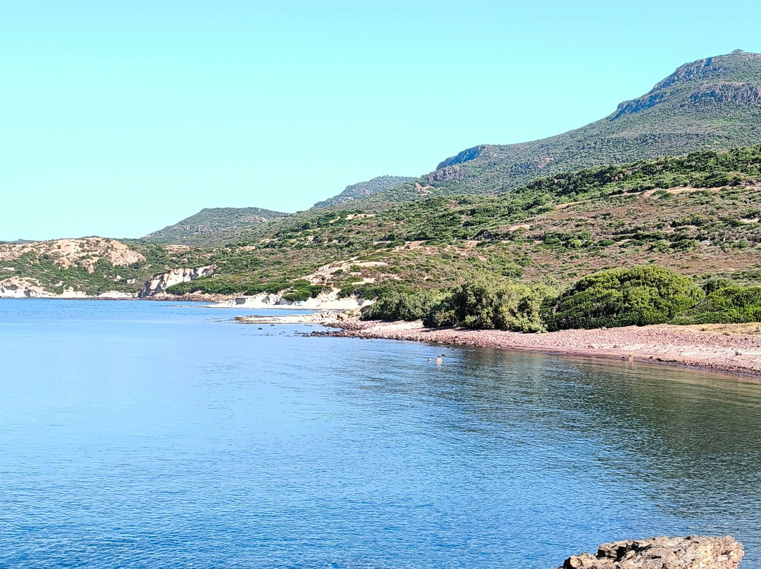 S'Abba Druche Beach-博萨必去景点