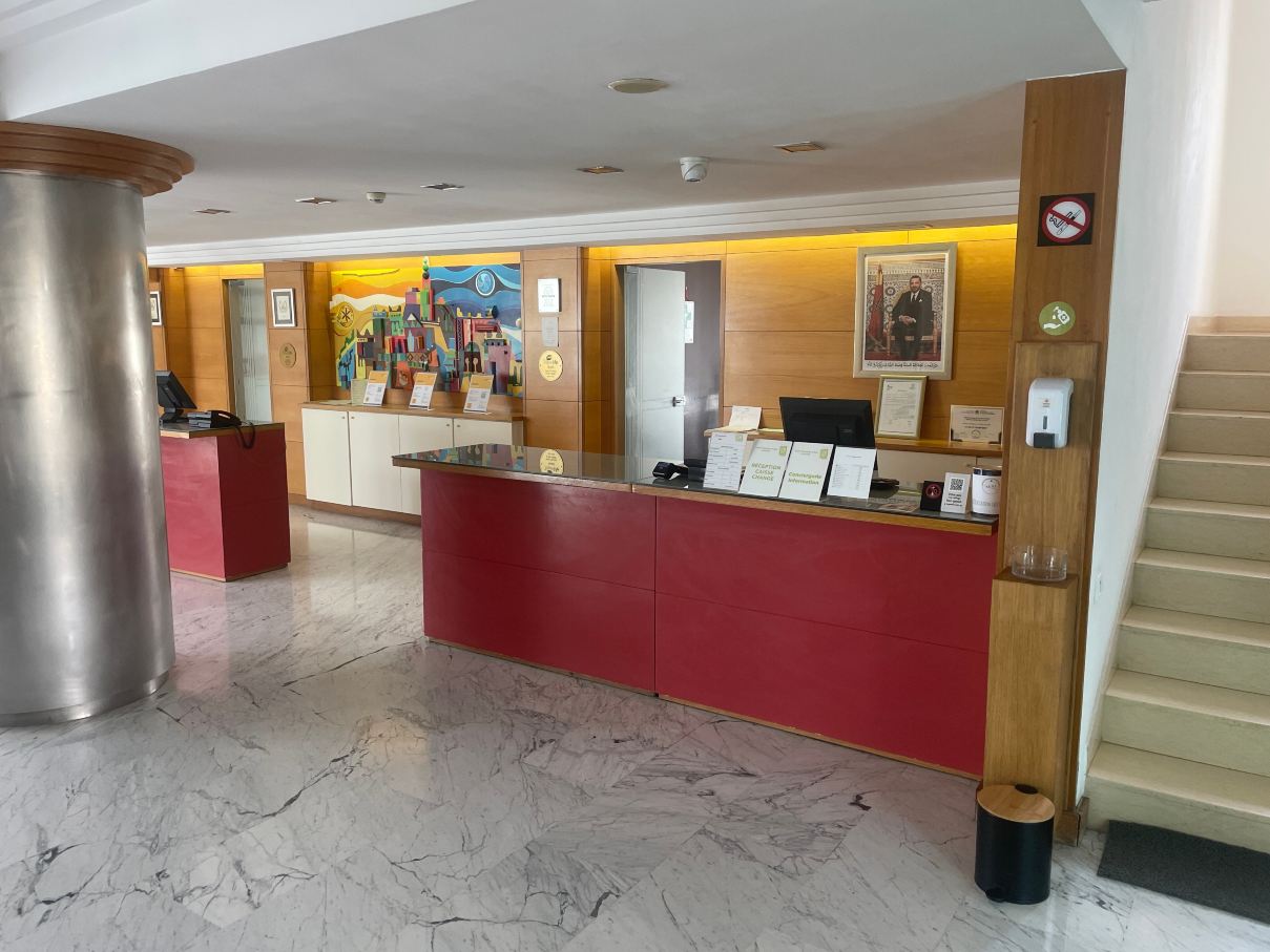 阿加迪尔提姆雷酒店及Spa-旅行者