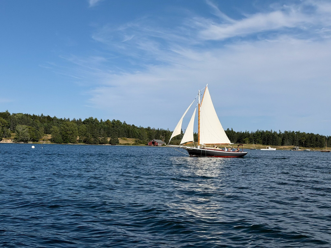 Sail Acadia-Southwest Harbor必去景点