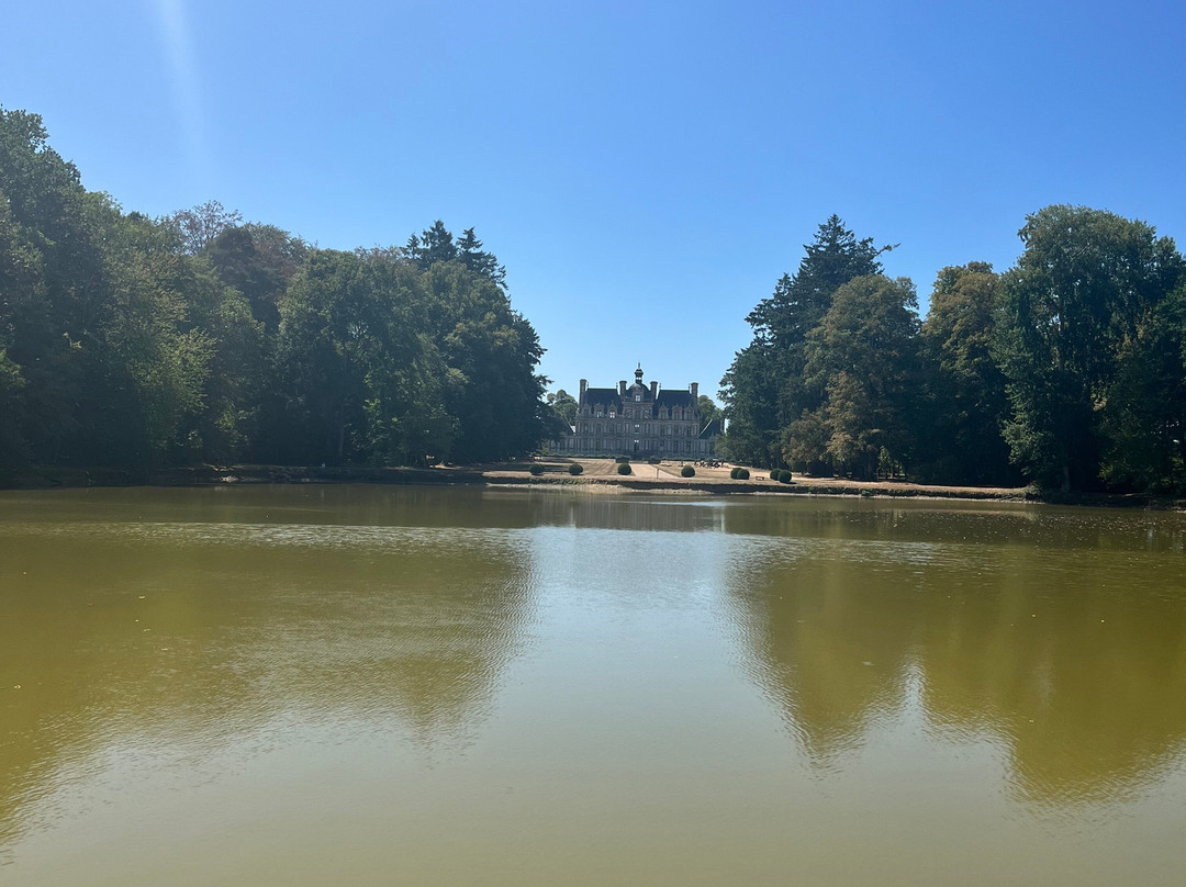 Chateau de Beaumesnil-Beaumesnil必去景点