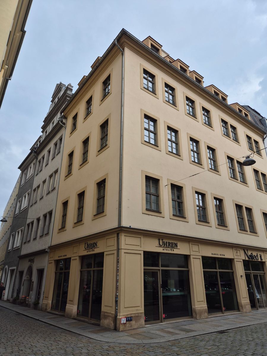 德雷斯顿城堡海波龙酒店-旅行者