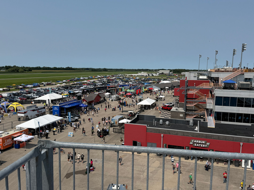 Iowa Speedway-Newton必去景点
