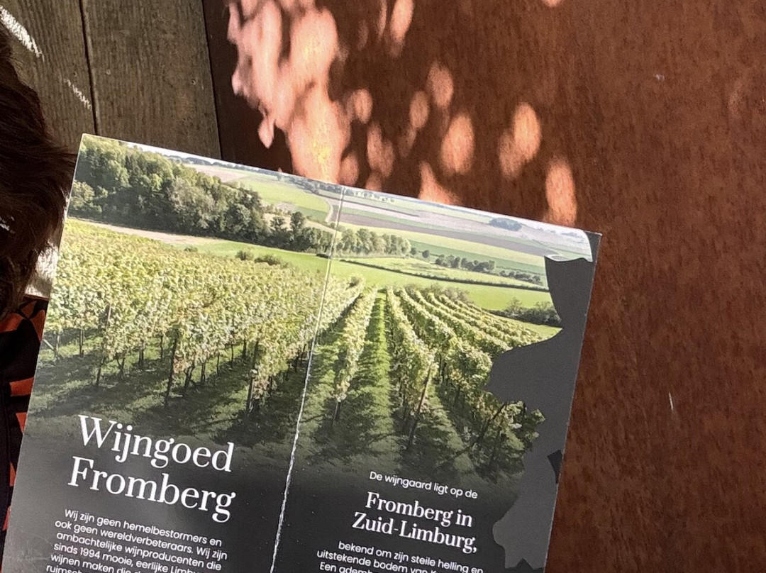 Winery Fromberg-Ubachsberg必去景点