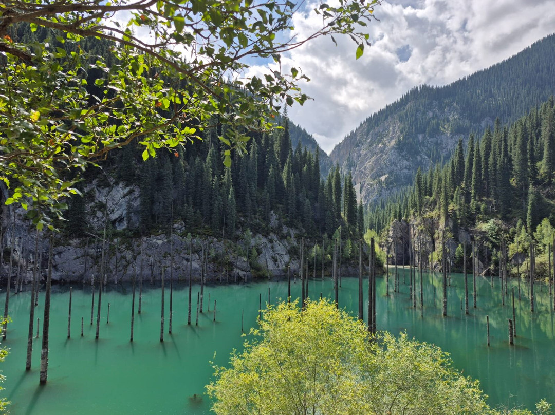 Lake Kaindy
