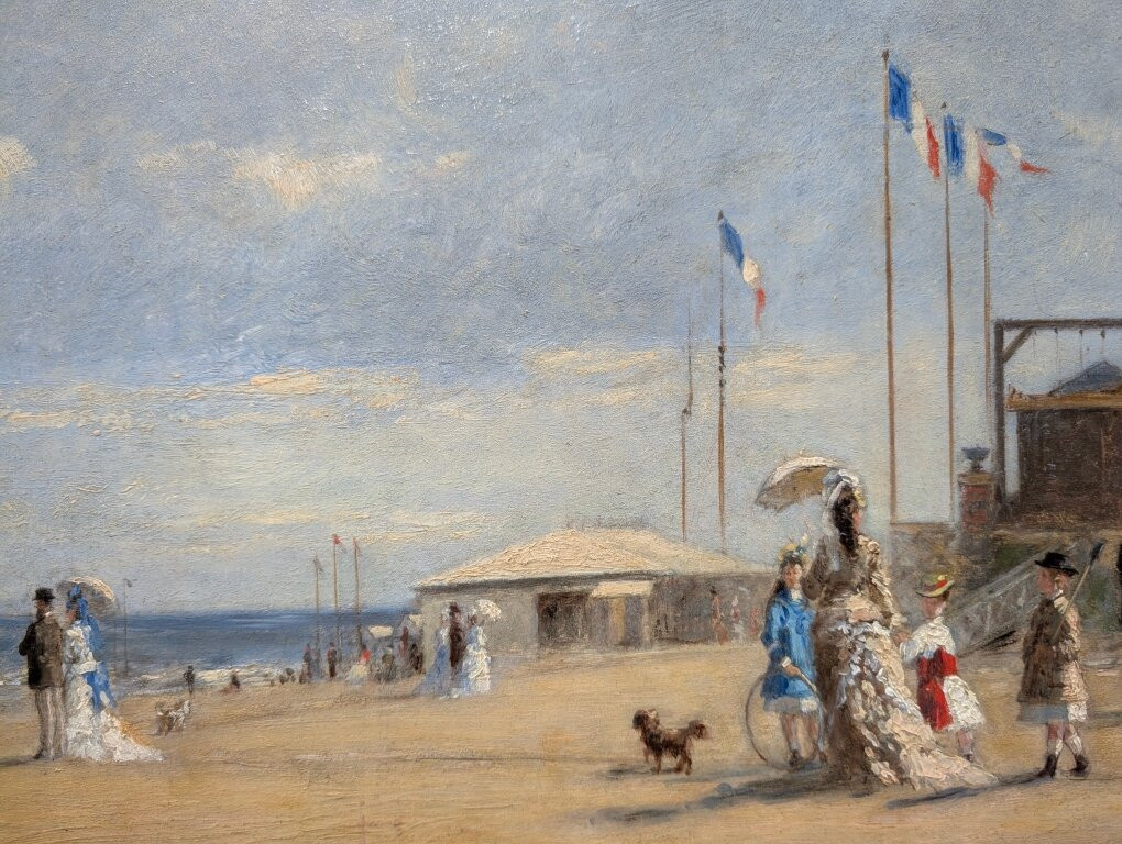 Musée Villa Montebello-特鲁维尔海滨城必去景点