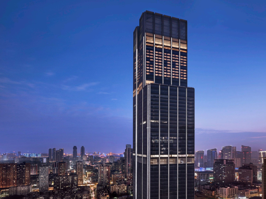 The Ritz-Carlton, Wuhan