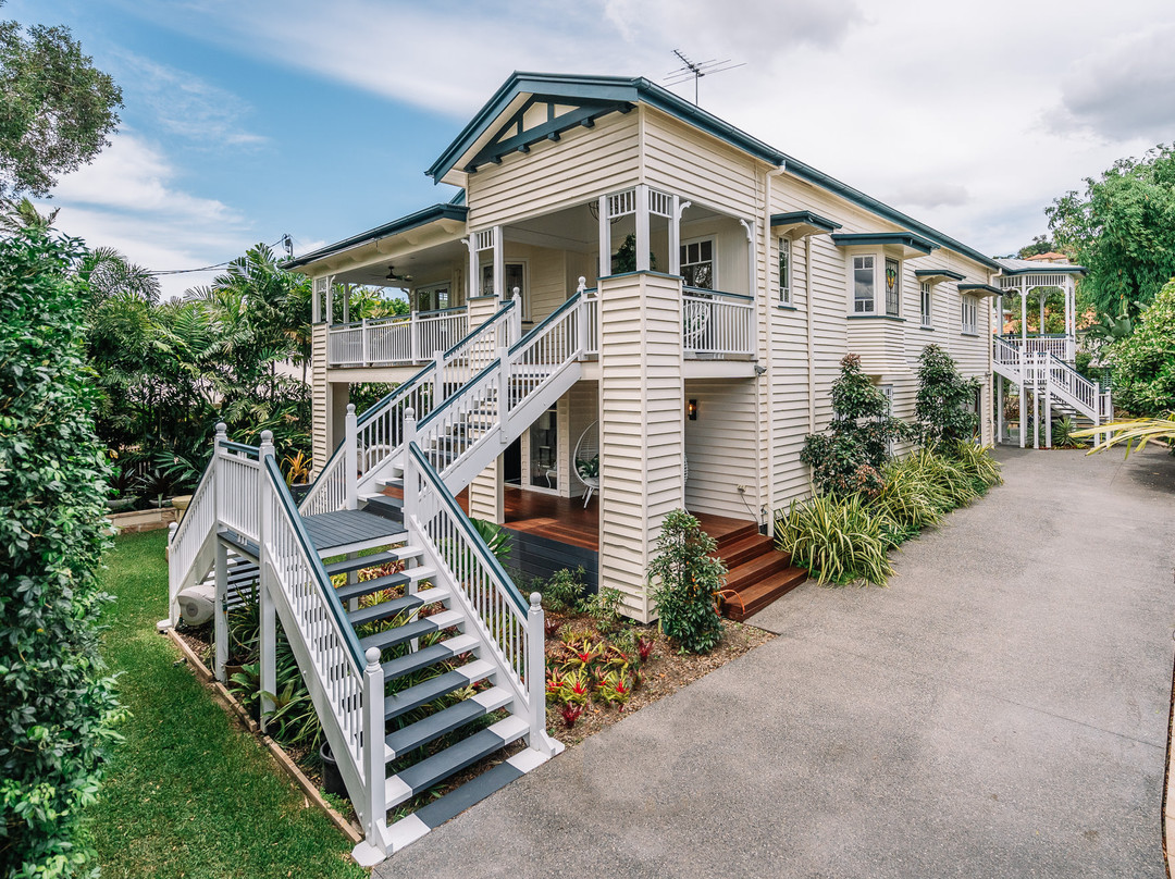 莫斯曼酒店住宿-Balmoral Queenslander