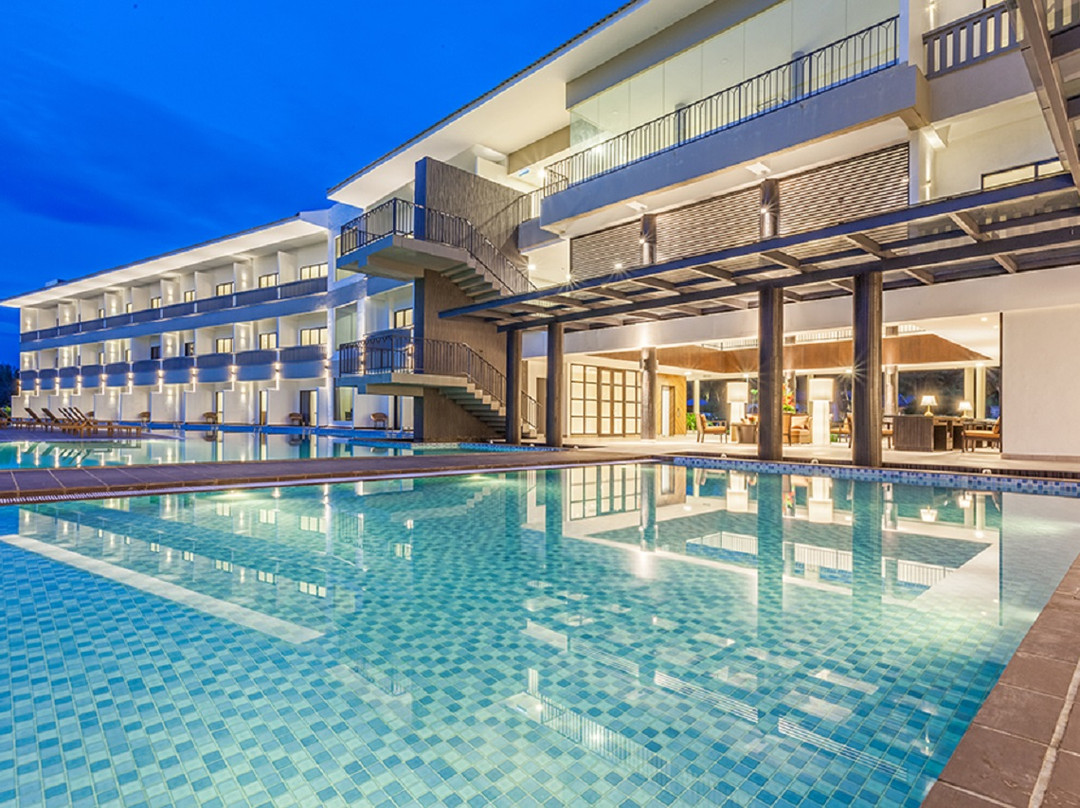 中央海滩酒店住宿-Camar Resort Langkawi
