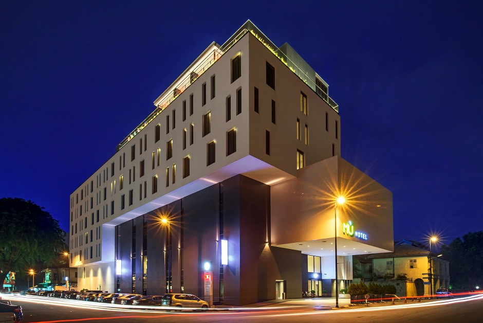 怡保酒店住宿-MU Hotel Ipoh
