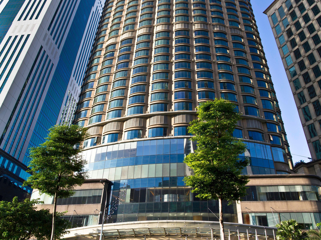 吉隆坡酒店住宿-吉隆坡威斯汀酒店