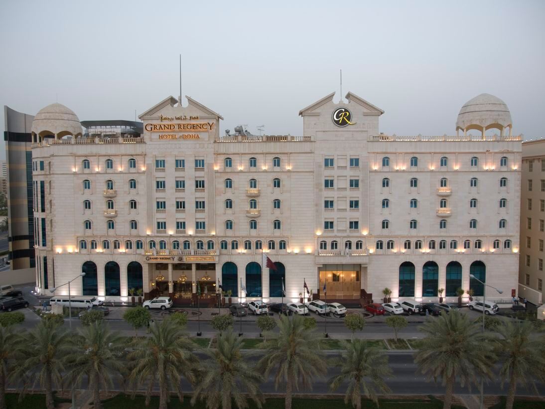 Grand Regency Doha, Trademark Collection by Wyndham-官方
