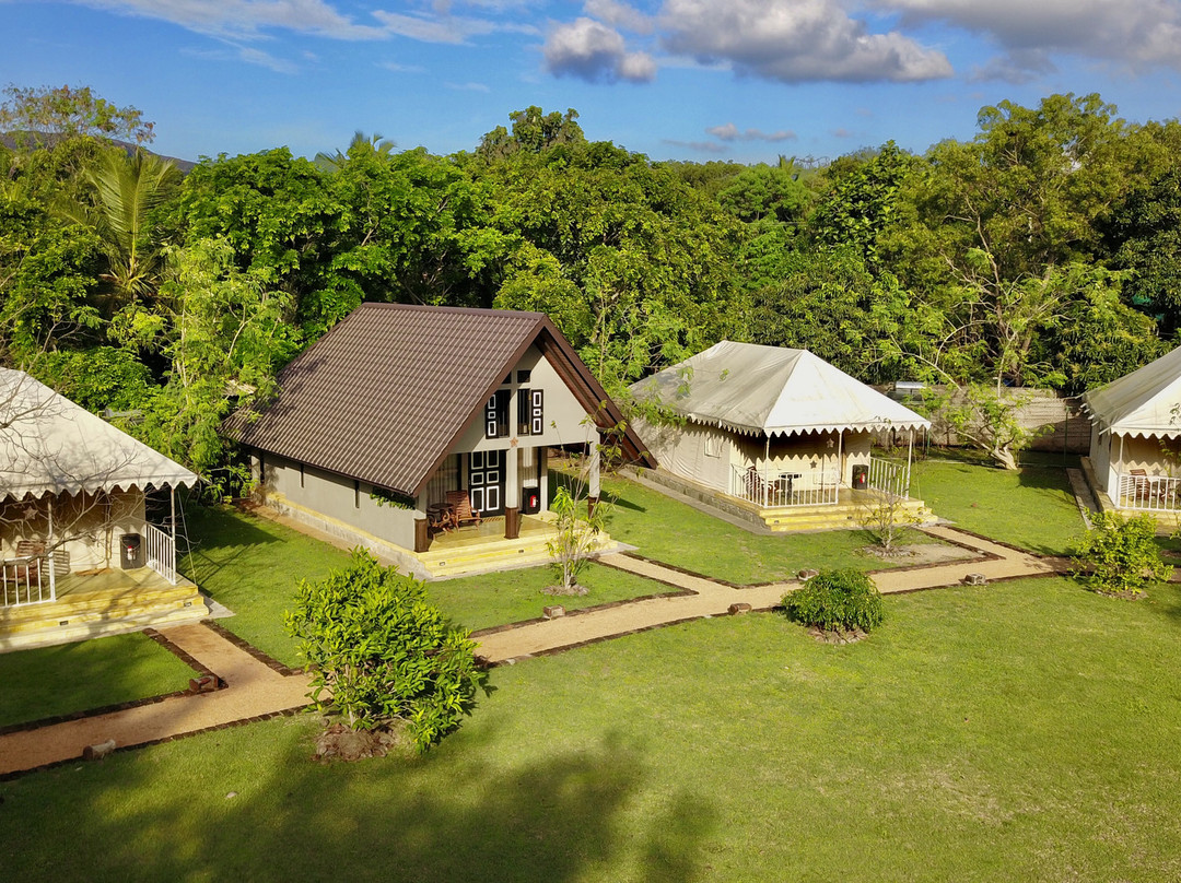 Moragollagama酒店住宿-Rangiri Dambulla Resort