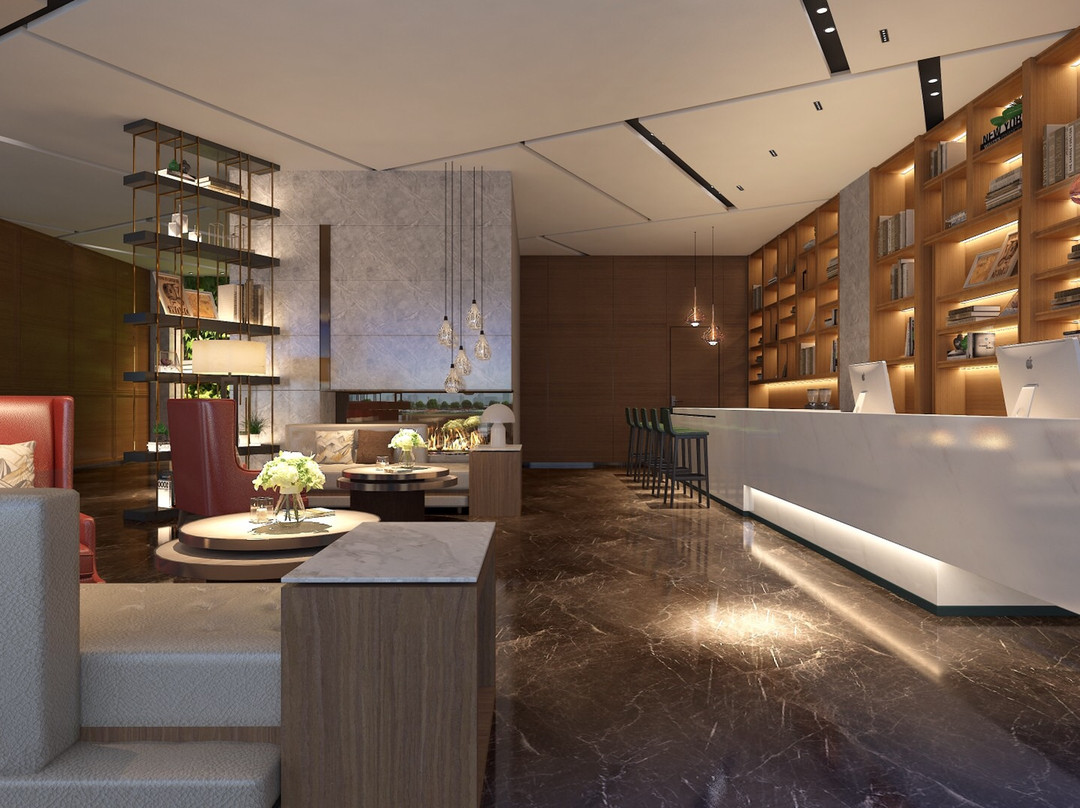 阿拉云酒店(湛江赤坎老街金沙湾风景区店)主图