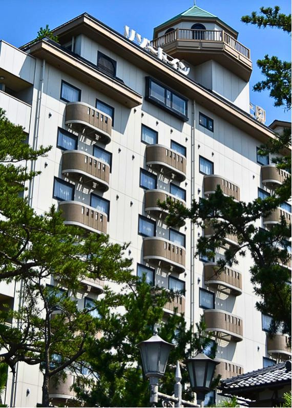 伊势夫妇岩城堡酒店