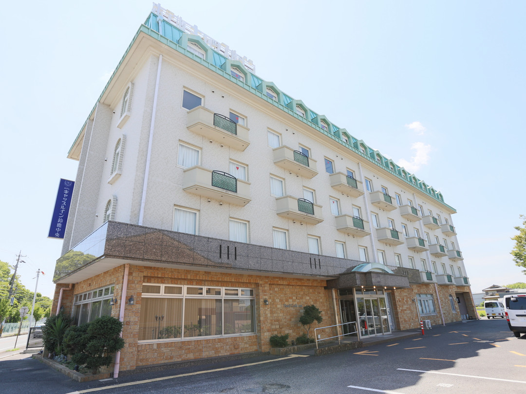 城堡酒店-铃鹿中央主图