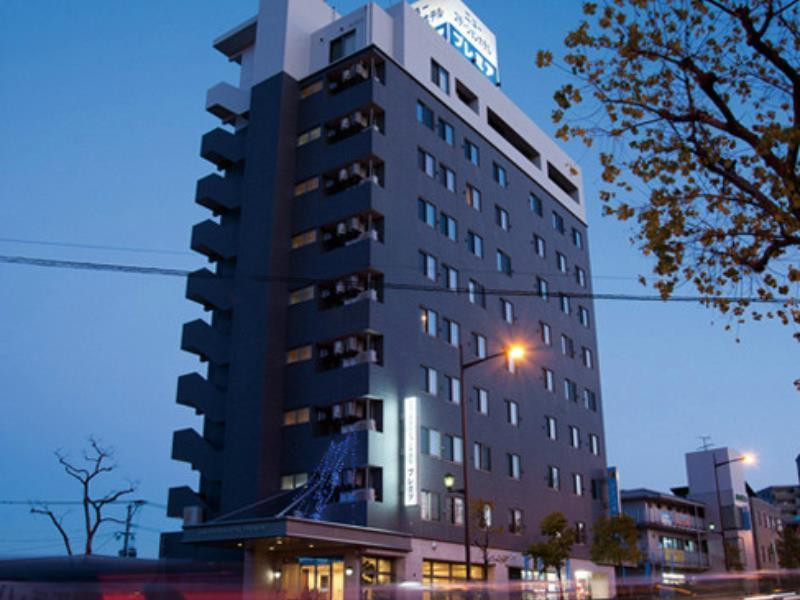 谏早市酒店住宿-New Station Hotel Premiere