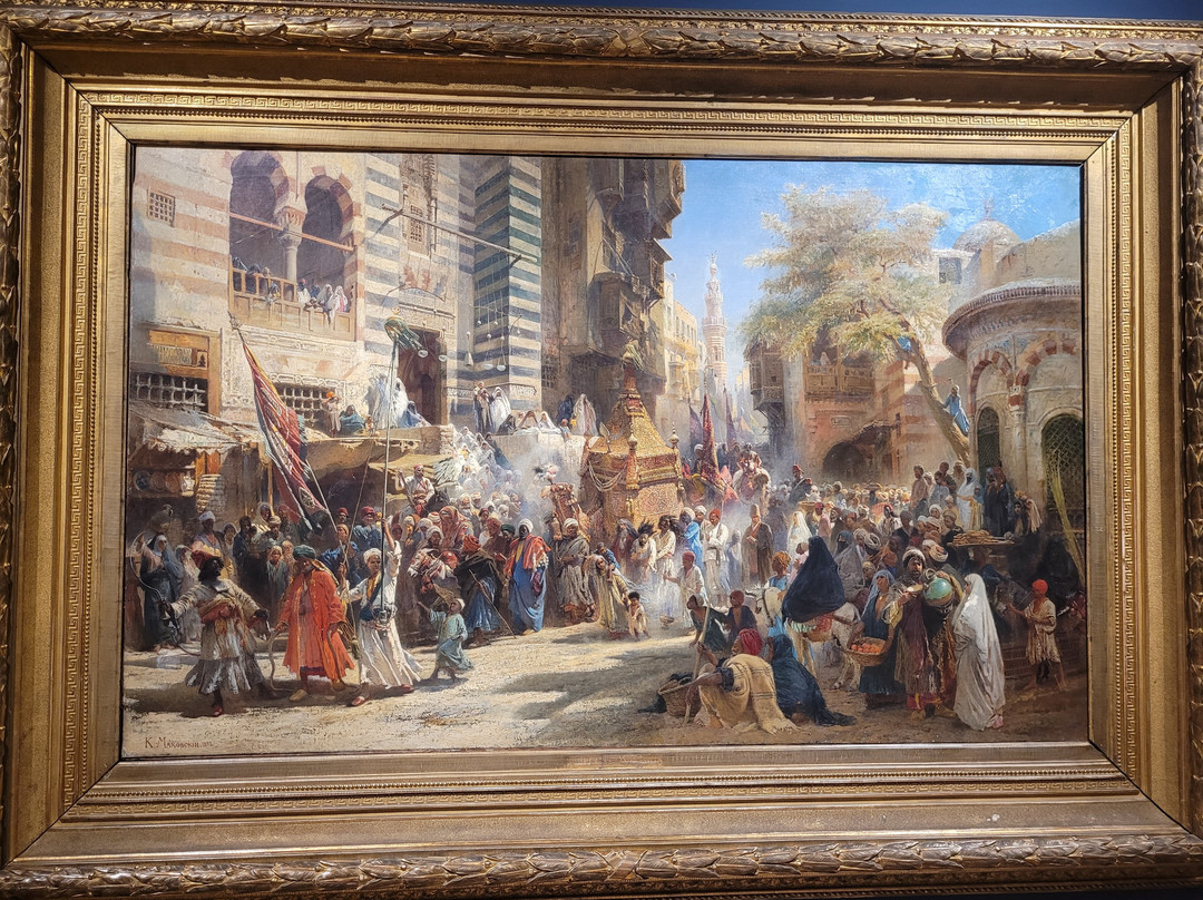 National Gallery of Armenia-埃里温必去景点