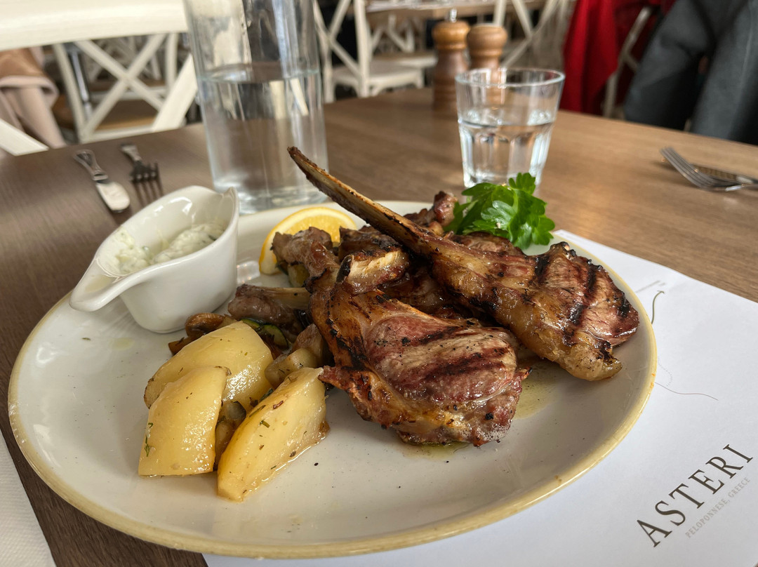 Asteri  Greek Taverna