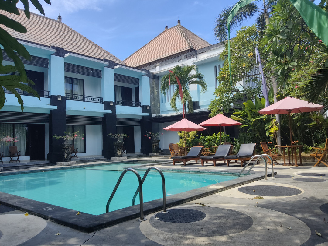 The Radiant Hotel