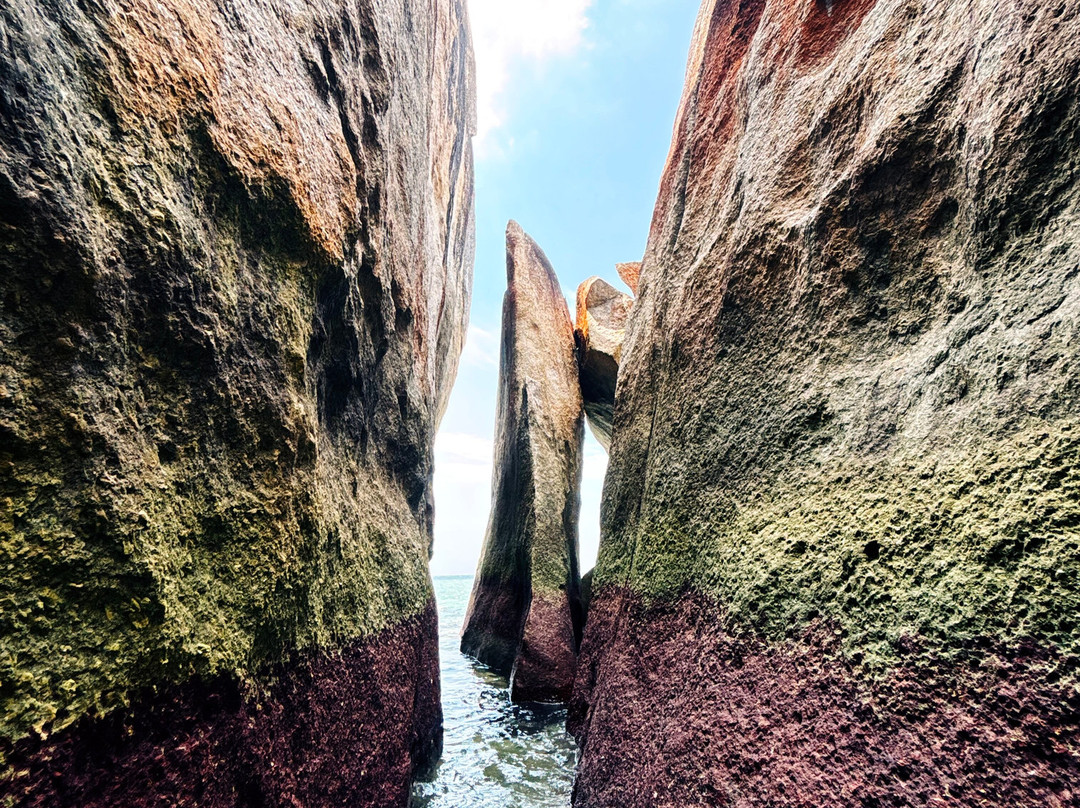 Kelayang Island-Bangka Belitung Islands必去景点