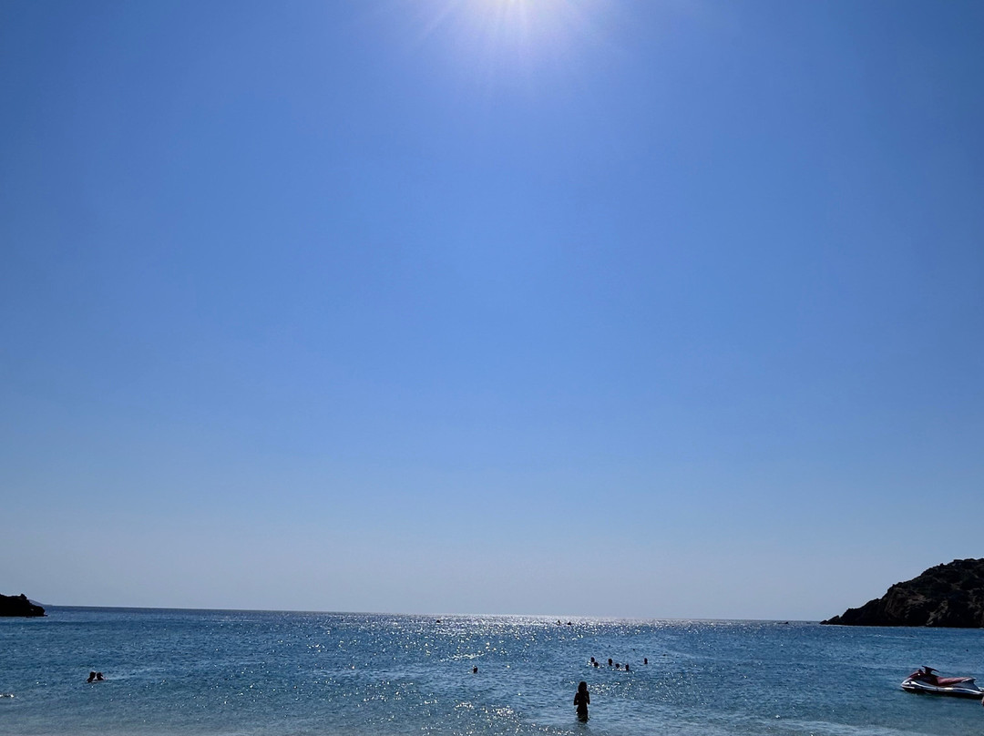 Vai Beach-Vai必去景点