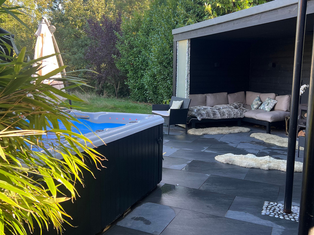 The Scented Garden Private Day Spa-Orston必去景点