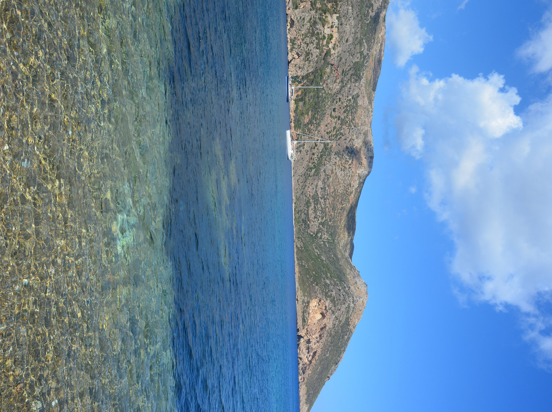 Porto Kagio Beach-Porto Kayio必去景点