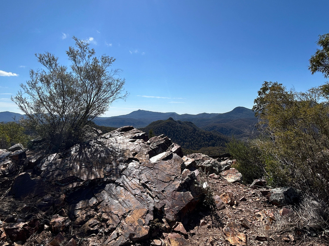 Warrumbungle National Park-Coonabarabran必去景点