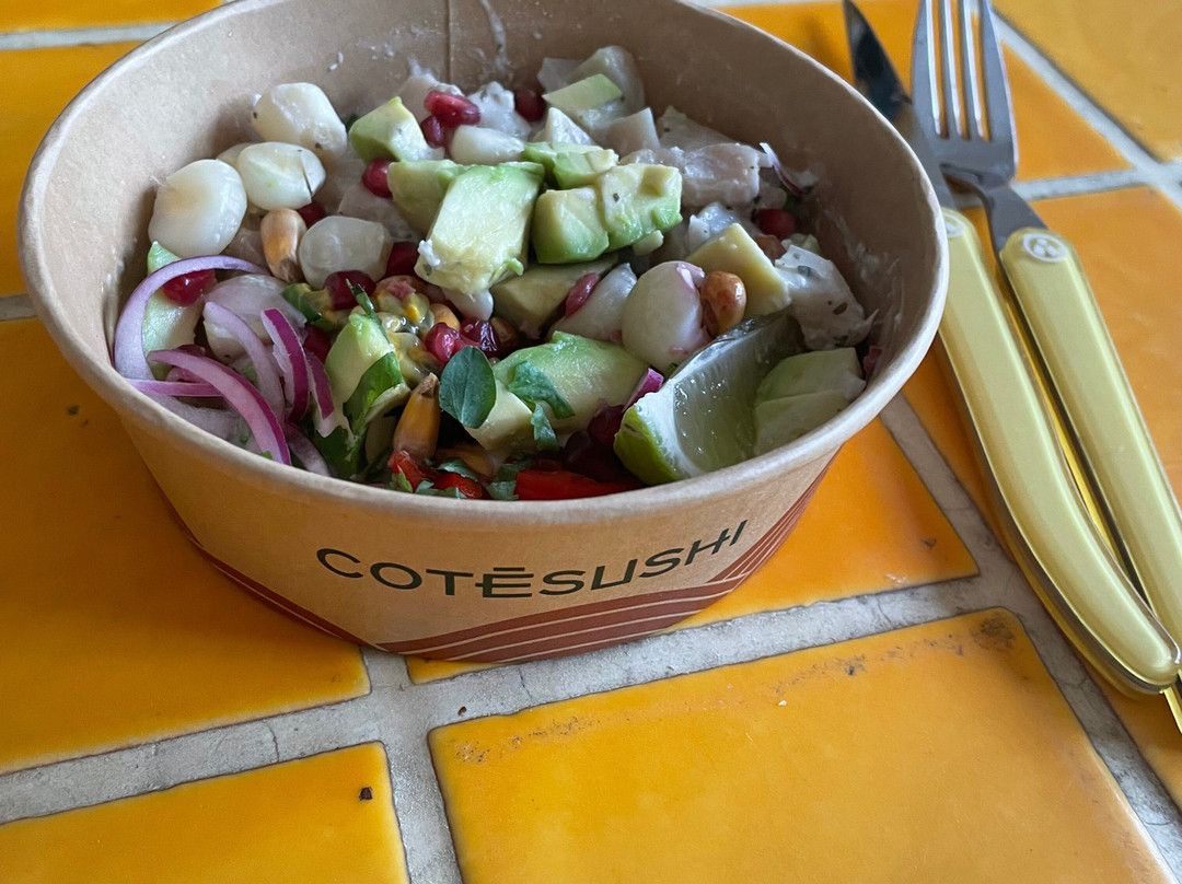 Côté Sushi Reims Cormontreuil