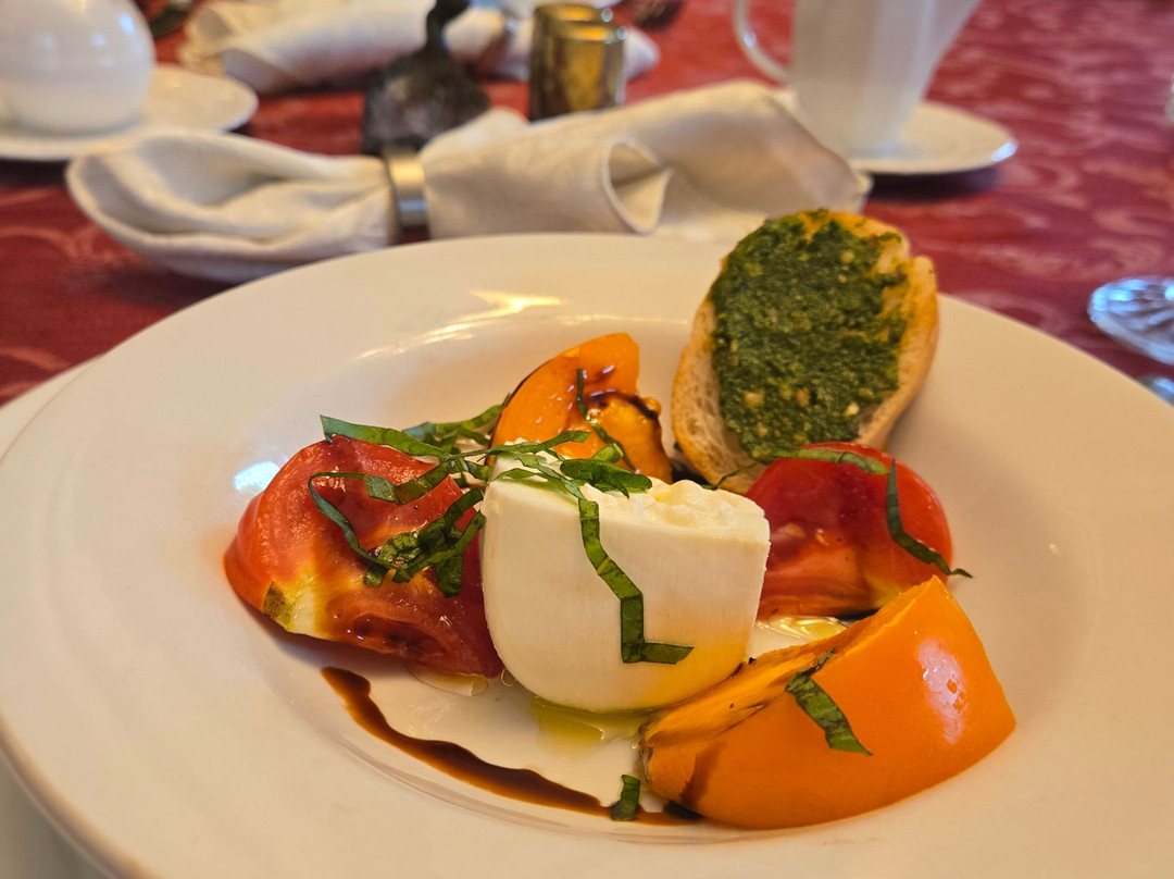 Amber House Bed and Breakfast主图