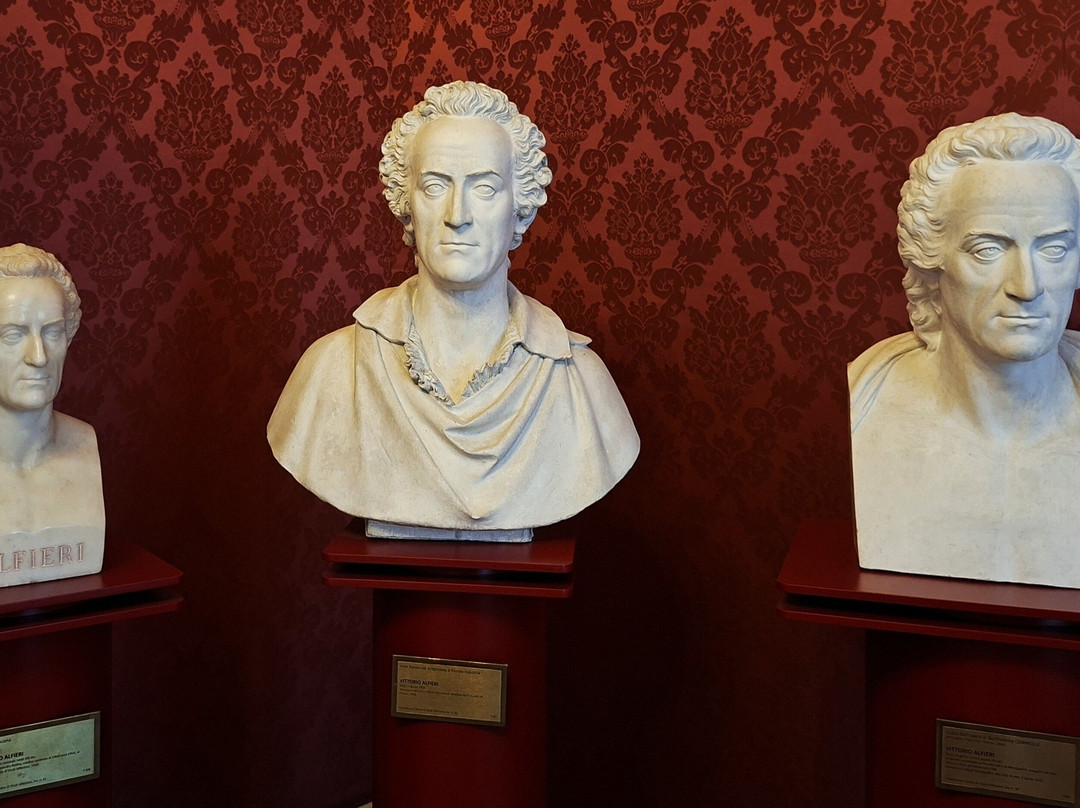 Palazzo Alfieri Museo Alfieriano-阿斯蒂必去景点