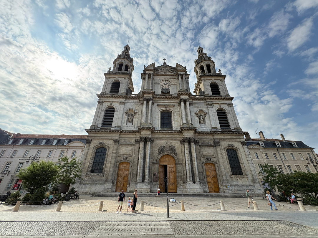 Cathédrale Notre-Dame-de-l'Annonciation-南锡必去景点