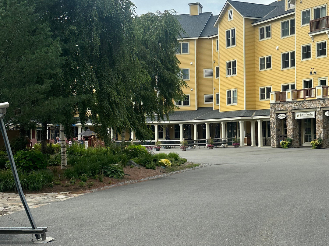 杰克逊戈尔乡村酒店主图