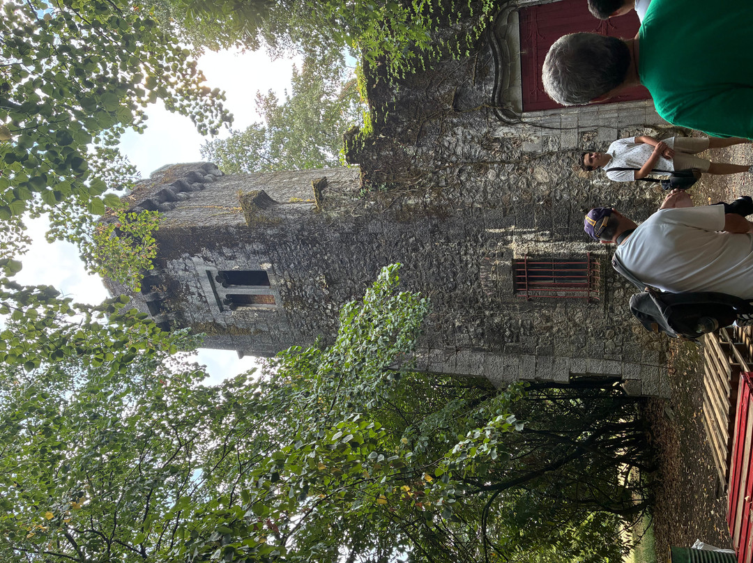 Chateau de Valmirande-Montrejeau必去景点