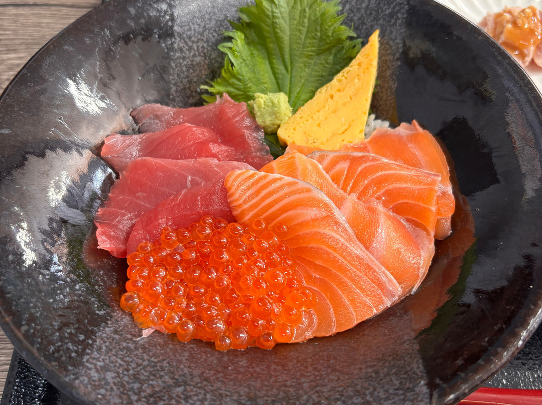 丼松島