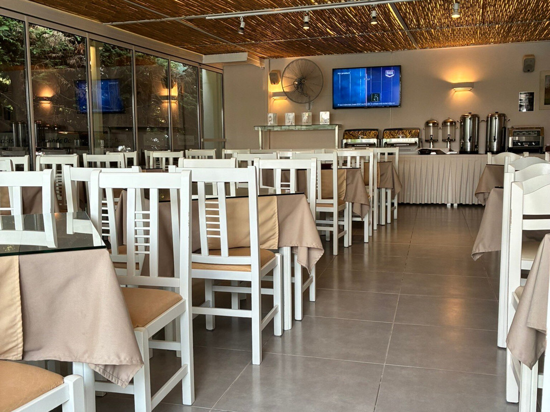 Roda Oasis Hotel & Apartments主图