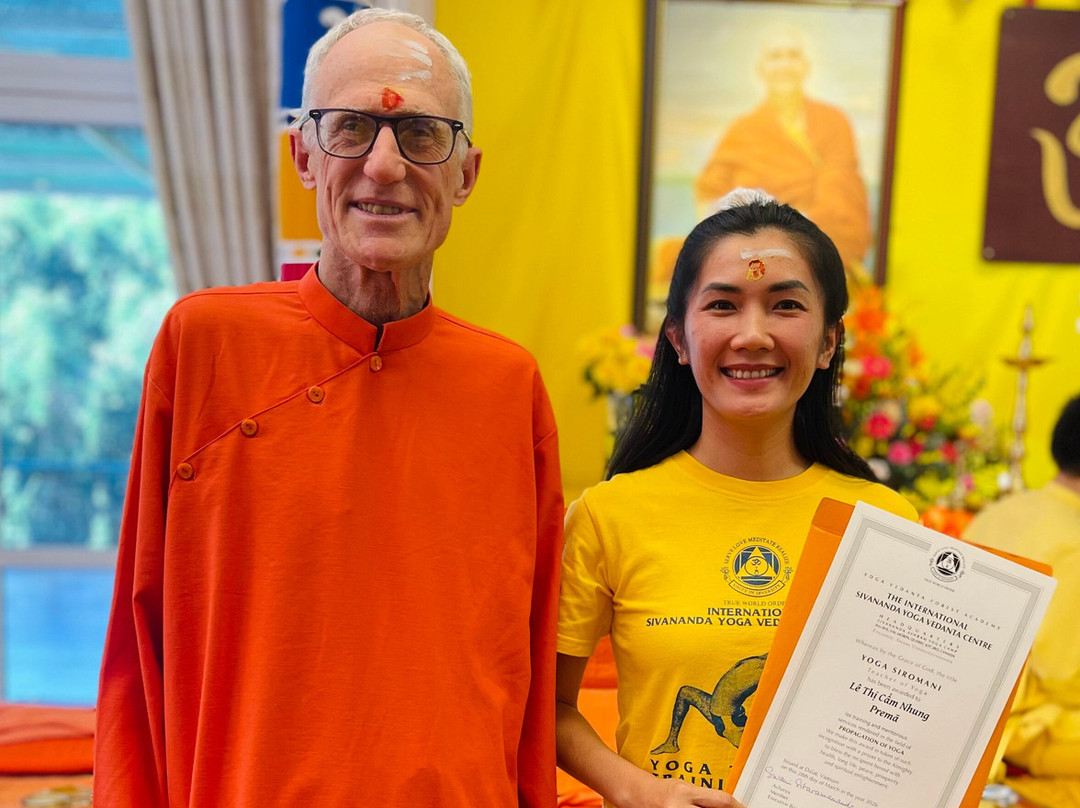 Sivananda Yoga Resort And Training Center-大勒必去景点