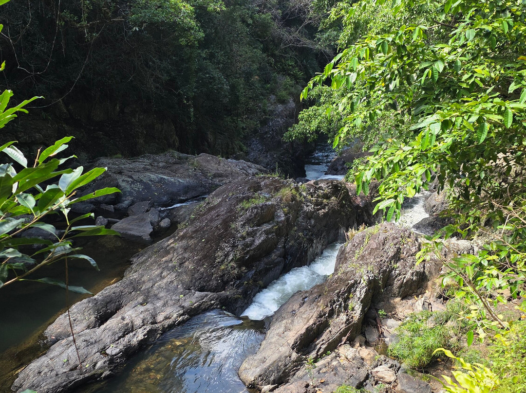 Crystal Cascades-Redlynch必去景点