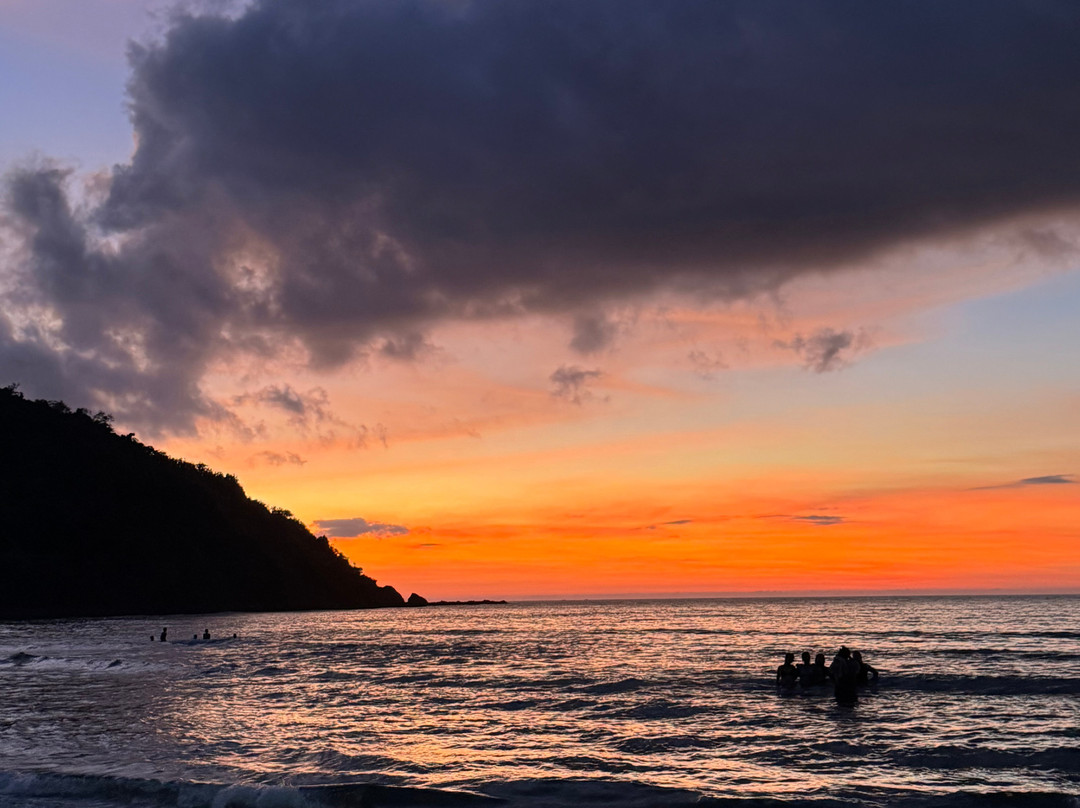 Nagtabon Beach-公主港必去景点
