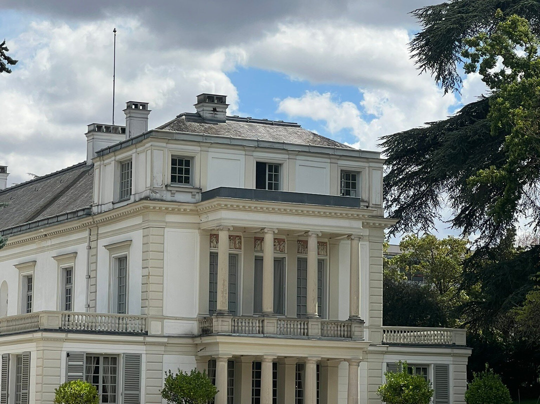 Maison Caillebotte-Yerres必去景点