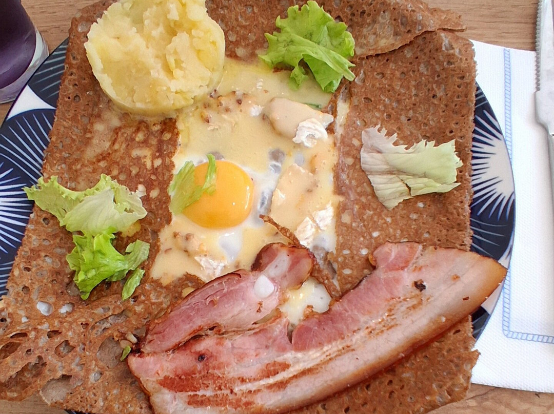 Crêperie Au Rythme des Marées